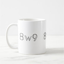 Enneagram 8w9 Mug