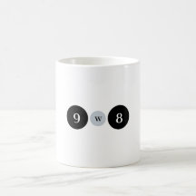 Enneagram 9w8 Mug