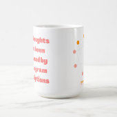 Enneagram Mug コーヒーマグカップ (中央)