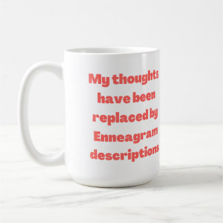 Enneagram Mug コーヒーマグカップ