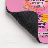 Enneagram Type 3 – 私がAchieever マウスパッド (コーナー)