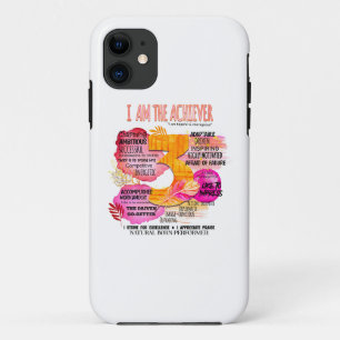 Enneagram Type 3 – 私がAchieever iPhone 11 ケース
