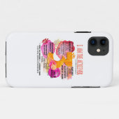 Enneagram Type 3 – 私がAchieever Case-Mate iPhoneケース (裏面(横))
