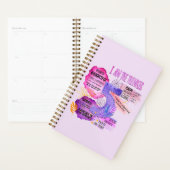 Enneagram Type 5 – 私は考え手である プランナー手帳 (ディスプレー)