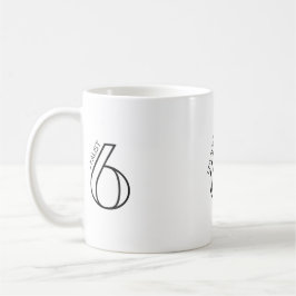Enneagram Type 6 - The Royist Mug（ロイヤリスト·マグ） コーヒーマグカップ