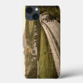 Enniskerry County WicklowアイルランドiPadケース Case-Mate iPhoneケース (裏面)