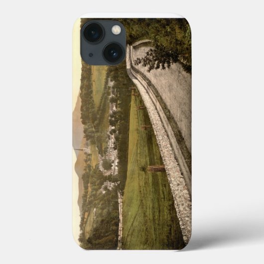 Enniskerry County WicklowアイルランドiPadケース Case-Mate iPhoneケース (裏面)