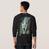 ENOセレモニーEnoは良い犬 スウェットシャツ (裏面フル)