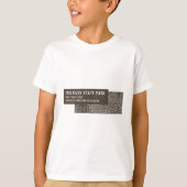 Eno River State Park North Carolina Tシャツ (正面)