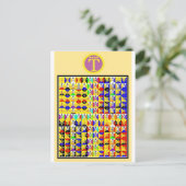 ENOCHIANEAST.jpg ポストカード (スタンド正面)