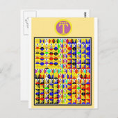 ENOCHIANEAST.jpg ポストカード (正面/裏面)