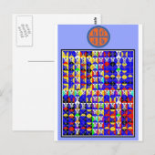 ENOCHIANWEST.jpg ポストカード (正面/裏面)