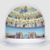 Enoch's Ascension Snow Globe (正面)