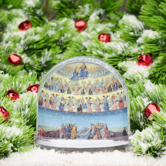 Enoch's Ascension Snow Globe (クリスマス)