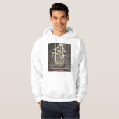 Enoki POH10 パーカーTシャツ パーカ (正面フル)