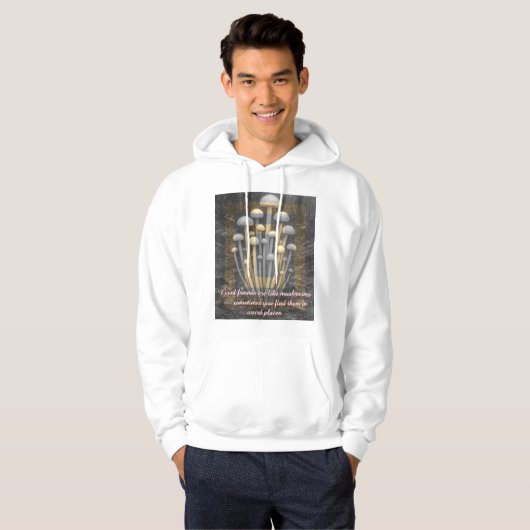 Enoki POH10 Pullover Hoodie T-Shirt パーカ (正面フル)