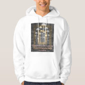 Enoki POH10 Pullover Hoodie T-Shirt パーカ (正面)