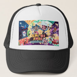 Enoki&Snip キャップ