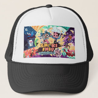 Enoki&Snip キャップ