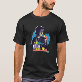 Enola Holmes - Tewkesbury (Louis Partridge) – 検索 Tシャツ