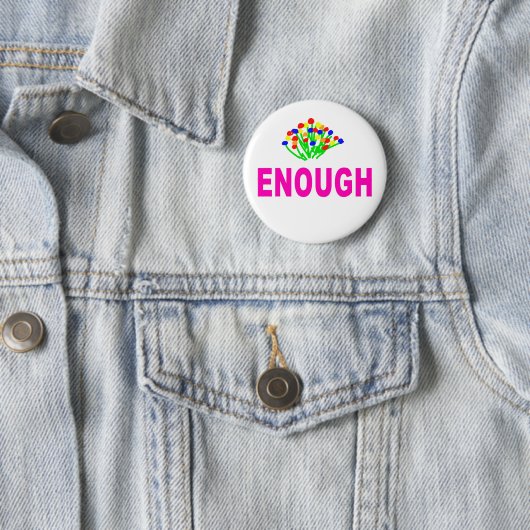 ENOUGH8 缶バッジ (インサイチュ)