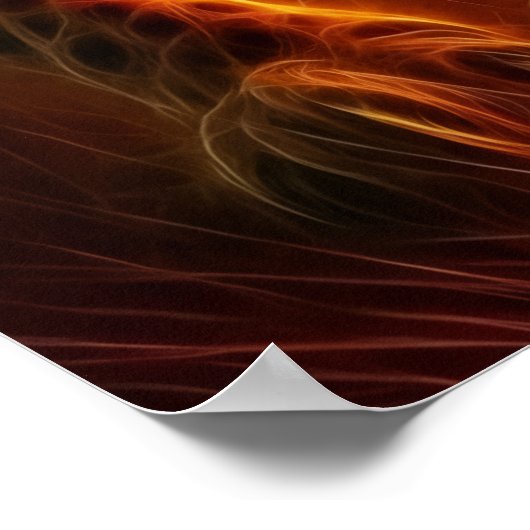 Enraged Cheetah ポスター (角)