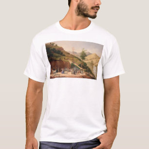 Enrequita鉱山(0106A)の天恵 Tシャツ