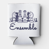 Ensemble Can Cooler 缶クーラー (正面)