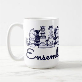 Ensemble Mug コーヒーマグカップ