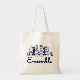 Ensemble Tote Bag トートバッグ