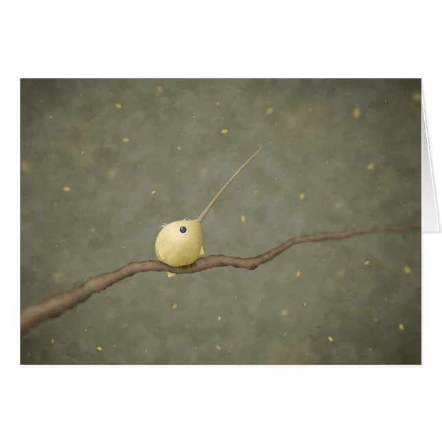 Ensiferaのensifera (剣勘定書を出されたハチドリ) (正面横)