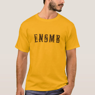 ENSMBの略称ライトTシャツ Tシャツ