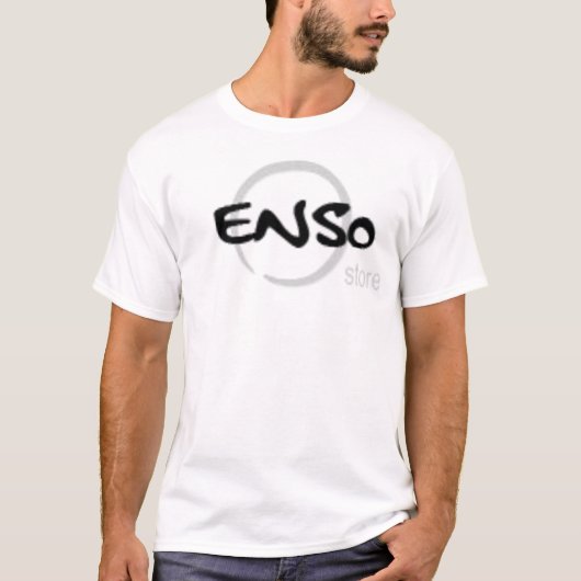 Ensoの店のスワッグ Tシャツ (正面)