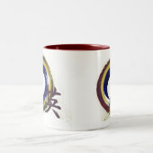 Enso -勇気のAperature ツートーンマグカップ (中央)