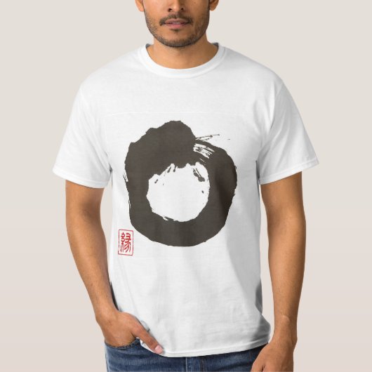 ENSO Tシャツ (正面)