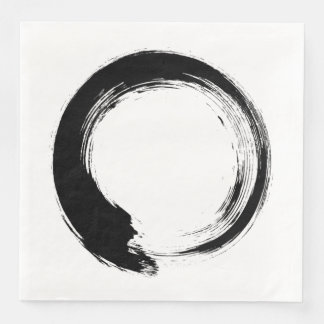 Enso Zen Circle