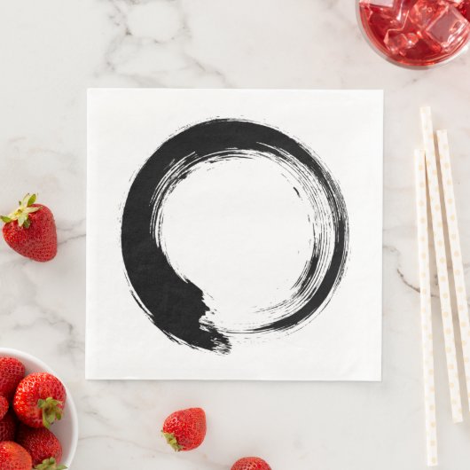 Enso Zen Circle (インサイチュ)