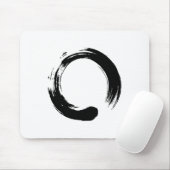 Enso, Zen, Circle, Symbol, Buddhism, Buddha, Medit マウスパッド (マウス)
