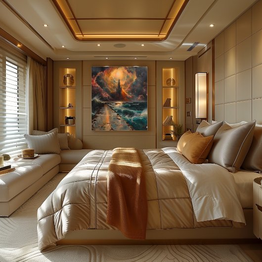 Ensoñación Surrealista del Universo ポスター