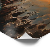 Ensoñación Surrealista del Universo ポスター (コーナー)