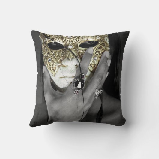 Ensorceler クッション (裏面)