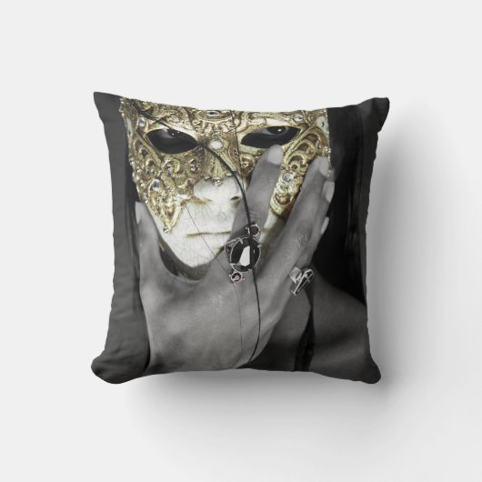 Ensorceler クッション (正面)