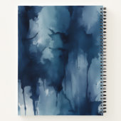 Ensueño Azul ノートブック (裏面)