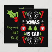 ENTドクタークリスマス (正面/裏面)