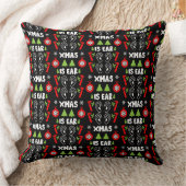 ENTドクタークリスマス クッション (ブランケット)