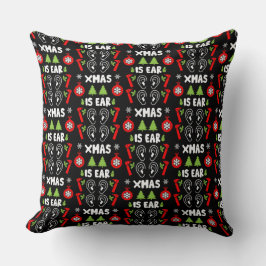 ENTドクタークリスマス クッション