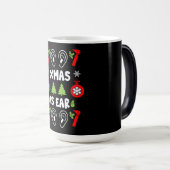 ENTドクタークリスマス モーフィングマグカップ (正面右)