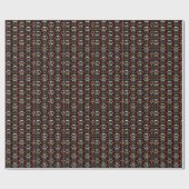 ENTドクタークリスマス ラッピングペーパー (フラット)