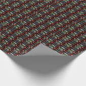 ENTドクタークリスマス ラッピングペーパー (角)