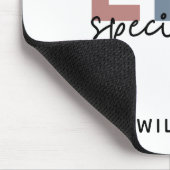 ENTドクパーソナライズされたターENTスペシャリスト マウスパッド (コーナー)